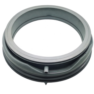 Junta de Goma para Puerta de <span class=keywords><strong>Lavadora</strong></span> <span class=keywords><strong>Whirlpool</strong></span>, Piezas Originales de Alta Calidad y Bajo Precio, 301G15A012205 301G15A004603 - Product Image 1