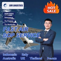 Meilleur tarif pour le fret aérien Chine vers l'Asie du Sud-Est, livraison express en 3-5 jours, transitaire DDP