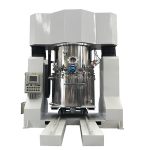 Équipement de mélange automatique à écran tactile de la meilleure qualité, mélangeur chauffant à circulation d'huile thermique en gros - Product Image 6