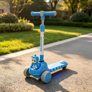 Monopattino a Tre Ruote per Bambini dal Design Carino e Unico IT è molto venduto in fabbrica, è sicuro e alla moda - Product Image 6