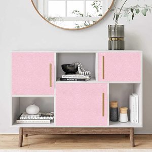 Carta da Parati 3D Impermeabile in PVC all'Ingrosso, Moderna Pellicola Decorativa Autoadesiva Resistente all'Umidità per Camera da Letto e Armadi - Product Image 3