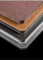 Panel Dinding Arang Bambu Tahan Air, Tahan Api, Ramah Lingkungan untuk Pelapis Interior Kantor, Toko, Gudang, Klub Malam