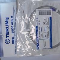 Fil de guidage vétérinaire médical en Nitinol 0,035'' PCI RADIFOCUS Hydrophile Universel Interventiel à usage unique Classe II Certifié CE