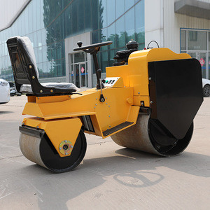 Rodillo Compactador SDRG de Alta Calidad de 600KG, 800KG, 880KG y 1200KG en Venta - Product Image 6