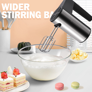 Jamaky Hot Bán <span class=keywords><strong>Whisk</strong></span> Máy Trộn Thực Phẩm Điện <span class=keywords><strong>5</strong></span> Tốc Độ Trứng Beater Máy Trộn Tay 220V Nhà Bếp Bột Bánh Mì Bột Điện Tay Máy Trộn - Product Image 4