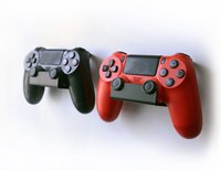 Nouveau support mural adapté au contrôleur PS4 PS5 Application sans vis
