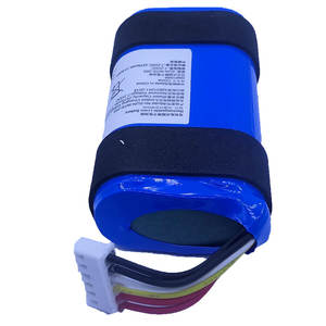 แบตเตอรี่สำหรับลำโพงบลูทูธ <span class=keywords><strong>JBL</strong></span> <span class=keywords><strong>Party</strong></span> Box on the <span class=keywords><strong>Go</strong></span> แบตเตอรี่ทดแทนของแท้จากผู้ผลิต Li Batera ความจุ 2475mAh แบตเตอรี่พลังงานสูง - Product Image 4