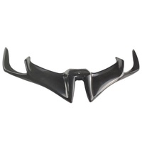 Carénage avant de moto avec aile d'admission fixe en ABS, accessoires de moto, protection inférieure pour Yamaha R15 V3