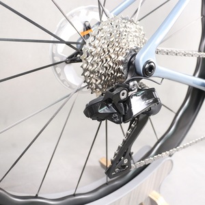 Tantan Complete Bike Cycling All Inner Cable R7170 Di2 Groupset Carbon <b>Frame</b> Carbon Spokes Wheels YS3481 TT-X70 - Product Image 6