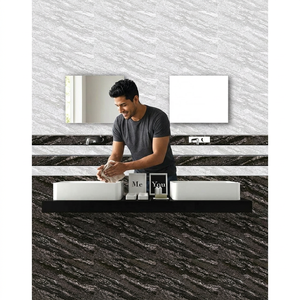 Carreaux muraux en céramique brillants numériques imprimés à jet d'encre Vistaar Brand Natural Scenery 300x450mm - Product Image 5