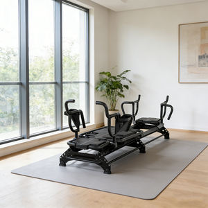 Máquina de <span class=keywords><strong>Pilates</strong></span> Lagree Megaformer M3K+ con Base Reforzada, Herrajes de Acero Inoxidable, Servicio OEM - Product Image 5