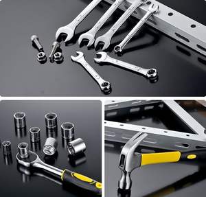 Venta Directa de Fábrica: Juego de Herramientas Multifunción Portátil de 108 Piezas para Telegrafía, Kit de Alicates de Uso Diario, Juego de Herramientas para Reparación de Automóviles, Cinta Métrica y Martillo - Product Image 6