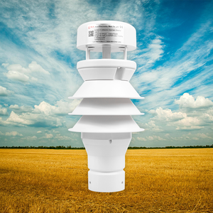 Estación Meteorológica Compacta Ultrasónica Inteligente con Wifi, Rs485, Energía Solar, Zigbee, Pv y <span class=keywords><strong>Met</strong></span>-200, Modelo Rk900-09/10/11/12, en Venta - Product Image 6