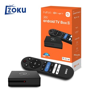 กล่องรับสัญญาณ<span class=keywords><strong>4K</strong></span> แอนดรอยด์ H313ข้ามพรมแดนพร้อม Wi-Fi 6สำหรับการควบคุมด้วยเสียง HDR10 hlg สำหรับในตัว - Product Image 5