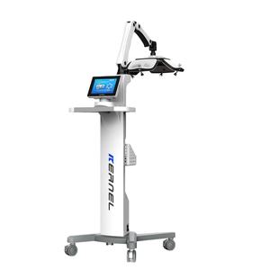 Máquina de Crecimiento Capilar con Diodo Láser de 650nm para Uso en Clínicas de Tricotología y Salones de Belleza, Tratamiento para la Pérdida de Cabello, <span class=keywords><strong>Alopecia</strong></span> y Calvicie - Product Image 3