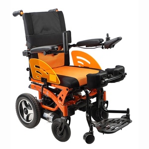 Silla de Ruedas Eléctrica Verticalizable HL139L con Funciones de Elevación y Asistencia para Parapléjicos, Equipo de Rehabilitación con Garantía de por Vida - Product Image 2