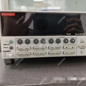 Keithley 2400 SourceMeter/Usado/* - Product Image 1