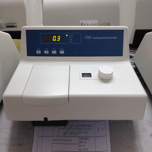 Spectrophotomètre de fluorescence et fluoromètre au prix fabricant - Product Image 4