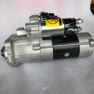 Suku Cadang <span class=keywords><strong>Excavator</strong></span> 24V 12T D7D D7E <span class=keywords><strong>Starter</strong></span> <span class=keywords><strong>EC210</strong></span> EC290 EC240B <span class=keywords><strong>Starter</strong></span> 01183290 20880693 VOE22851149 M9T62671 M9T62671AM 21164603 - Product Image 3