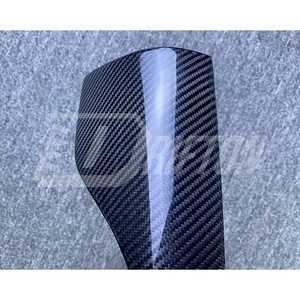 GTAM Style Carbon Fiber Side Skirt For Alfa Romeo Giulia 2016-2023 - Product Image 5