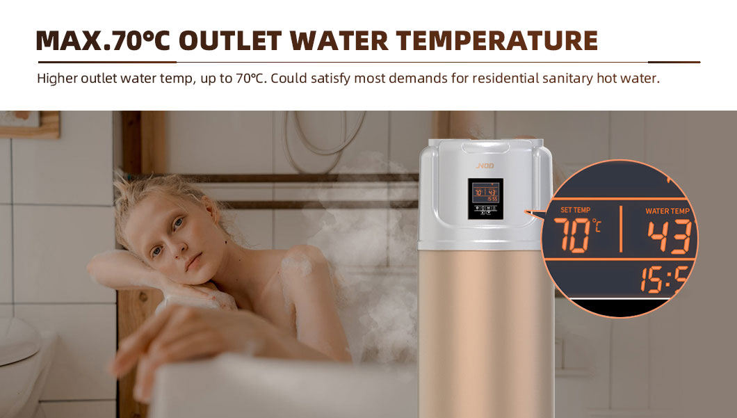 Heat Pump Water Hot Water Heaters For Sale At Home Depot Heat Pump