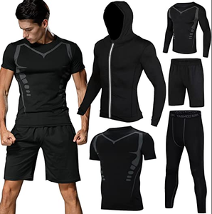 Tuta da <span class=keywords><strong>palestra</strong></span> da uomo per uomo - Product Image 1