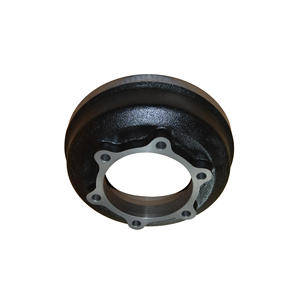 Doosan Brake Drum For D10S D15S D18S <b>Forklift</b> Front Drive Axle Iron Replacement Part - Product Image 3