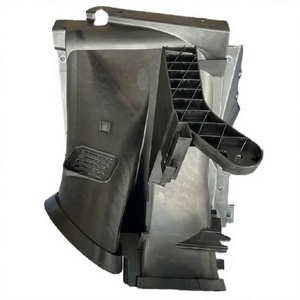 Conduit d'air de haute qualité pour montage avant gauche ou droit du radiateur pour McLaren GT 570S 570GT 540C 600LT 13A1032CP 13A1027CP 2019-2025 - Product Image 6