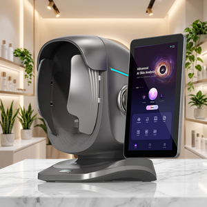 Sistema de Diagnóstico Facial con IA X3 con Análisis de Piel de Alta Precisión, Imágenes 3D y Pantalla Táctil para Salones de Belleza - Product Image 1