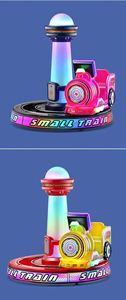 Factory Direct Sales <b>Swing</b> Train Kiddie Rides Electric Coin Operated Games Kiddie Rides - Product Image 6