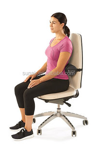 Chaises de bureau Et Sièges <span class=keywords><strong>Auto</strong></span> <span class=keywords><strong>Soutien</strong></span> <span class=keywords><strong>Lombaire</strong></span> Coussin Rouleau <span class=keywords><strong>Lombaire</strong></span> Coussin - Product Image 3