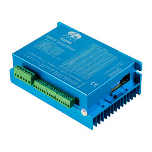Servocontrolador híbrido <span class=keywords><strong>HSS86</strong></span> para NEMA34, circuito cerrado, Motor Servo paso a paso de alta velocidad - Product Image 5