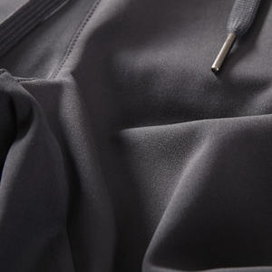 High Quality Elasticband Quick Dry Breathable <strong>Polyester</strong> Fitness <strong>Shorts</strong> for Gym Running - Product Image 6