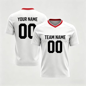 Maglia da Calcio Personalizzata Nazionale Mondiale 2026 Francia Argentina Spagna Germania Inghilterra Brasile Thailandia - Product Image 1