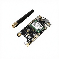 Kit de démarrage Wisblock Meshtastic en panneau de particules, kit Meshtastic de base Rak4631, utilise le module de base LoRa Nordic NRF52840 RAK4631