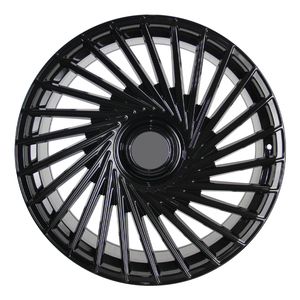 Rines Delanteros y Traseros de 20 21 22 23 24 Pulgadas para Autos de Carreras, Rines de Aleación de Aluminio 6061-t6 para Autos de Pasajeros para BMW - Product Image 3