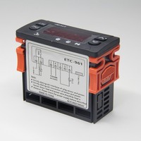 Thermostat intelligent pour réfrigérateur ETC-961 avec mot de passe administrateur pour gérer le compresseur