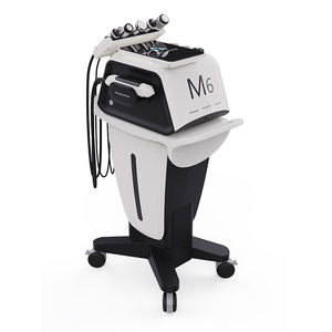 Equipo de Belleza 6 en 1 para el Cuidado Facial con Hidroterapia, Máquina de Microdermoabrasión con Hidro para el Rejuvenecimiento de la Piel para Centros de Belleza - Product Image 6