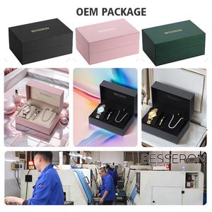 Relojes de Moda para Mujer 2024, Reloj de Pulsera de Lujo de 32 mm con Correa Superior, Reloj de Cuarzo de Acero Inoxidable 316L para Mujer - Product Image 6