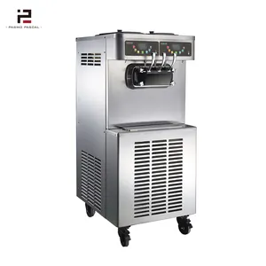 PASMO S520F grote capaciteit commerciële ijs machine verhuur