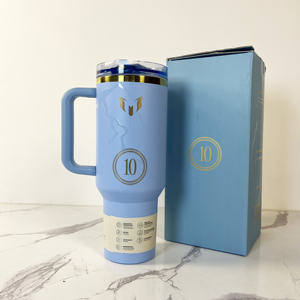 Venta al por mayor 40oz Messie Goat Stan Termo Handle Vasos <span class=keywords><strong>de</strong></span> agua Vaso <span class=keywords><strong>de</strong></span> invierno aislado Vasos <span class=keywords><strong>de</strong></span> agua Vaso <span class=keywords><strong>de</strong></span> paja <span class=keywords><strong>de</strong></span> acero inoxidable - Product Image 2