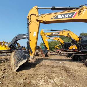 Sany Sy365h grande pelle à chenilles d'occasion, 36 tonnes, Machines à excaver pour l'utilisation minière - Product Image 2
