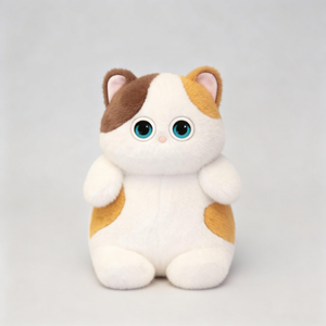 Peluche d'Éveil Émotionnel IA avec Messages Porte-Bonheur, Robot Cadeau Significatif pour <span class=keywords><strong>le</strong></span> Nouveau Début des Enfants et Confort Toute l'Année - Product Image 3