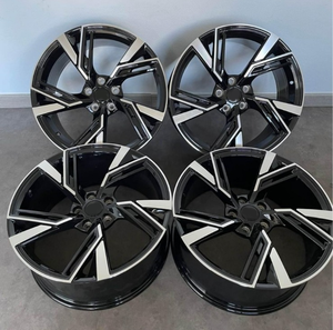 Fabricant YQ Factory, jantes en alliage 19 pouces, 20 pouces, 5x112 pour <span class=keywords><strong>Audi</strong></span> Q5 A6 A5 <span class=keywords><strong>TT</strong></span>, jantes 5x112, jantes 18 pouces - Product Image 5