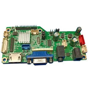 LVDS LCD Monitor Main Boards Controller LCD Display Laptop Driver Board