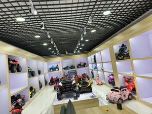 2025 desain paling laris baterai anak berkendara di mobil kendali jarak jauh lisensi baru dengan baterai 12v dan pengendali jarak jauh buatan Tiongkok - Product Image 5