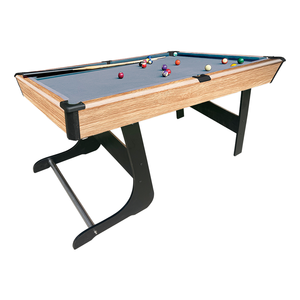 <span class=keywords><strong>6ft</strong></span> usine haute qualité MDF rembourré Sports d'intérieur Table De <span class=keywords><strong>billard</strong></span> en bois professionnel <span class=keywords><strong>Billard</strong></span> et Snooker Mesa De Billar Party Game - Product Image 3