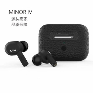 M4 Wireless <b>Bluetooth</b> Earphones In-Ear Sport Touch Control Type C Charging With Active Noise Cancelling - Product Image 2