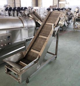 Sabuk Konveyor Kawat Baja Tahan Karat SS304 Lurus Berkualitas Makanan, Hemat Biaya untuk Industri Ritel, Pabrik Minuman dan Makanan - Product Image 3