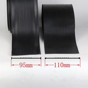 Garagedeur Afdichting <span class=keywords><strong>Strip</strong></span> Epdm <span class=keywords><strong>Rubber</strong></span> U-Vormige Bodem Rubberen Pakking Tochtstrip Waterdicht Voor Rollende Deur Elektrische Deur - Product Image 4